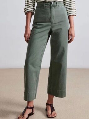 Apiece Apart Chino Merida Pant Size 2
